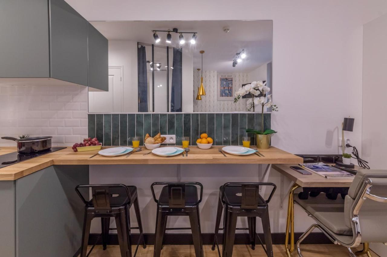 Ws Champs-elysees - Colomb Apartment *