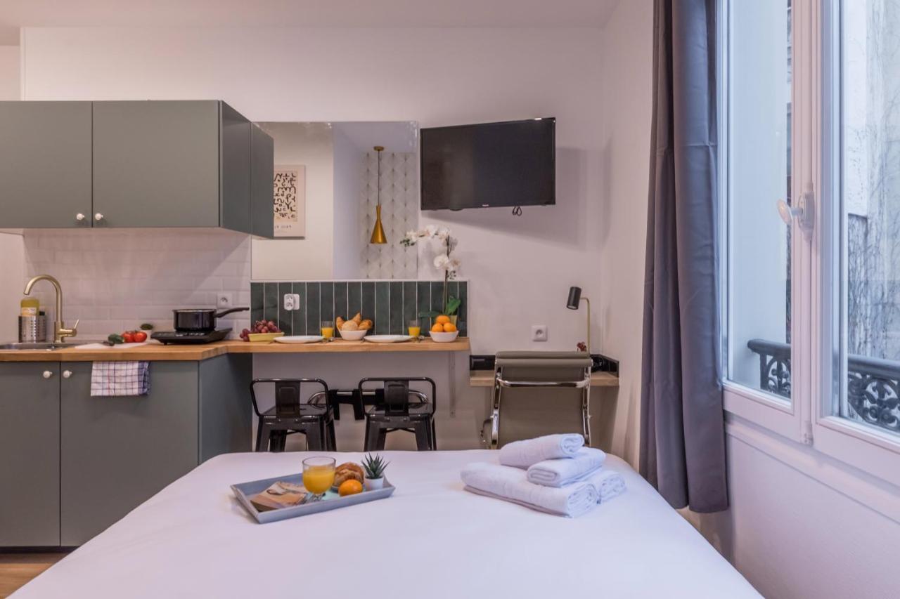 Apartment Ws Champs-elysees - Colomb Paris