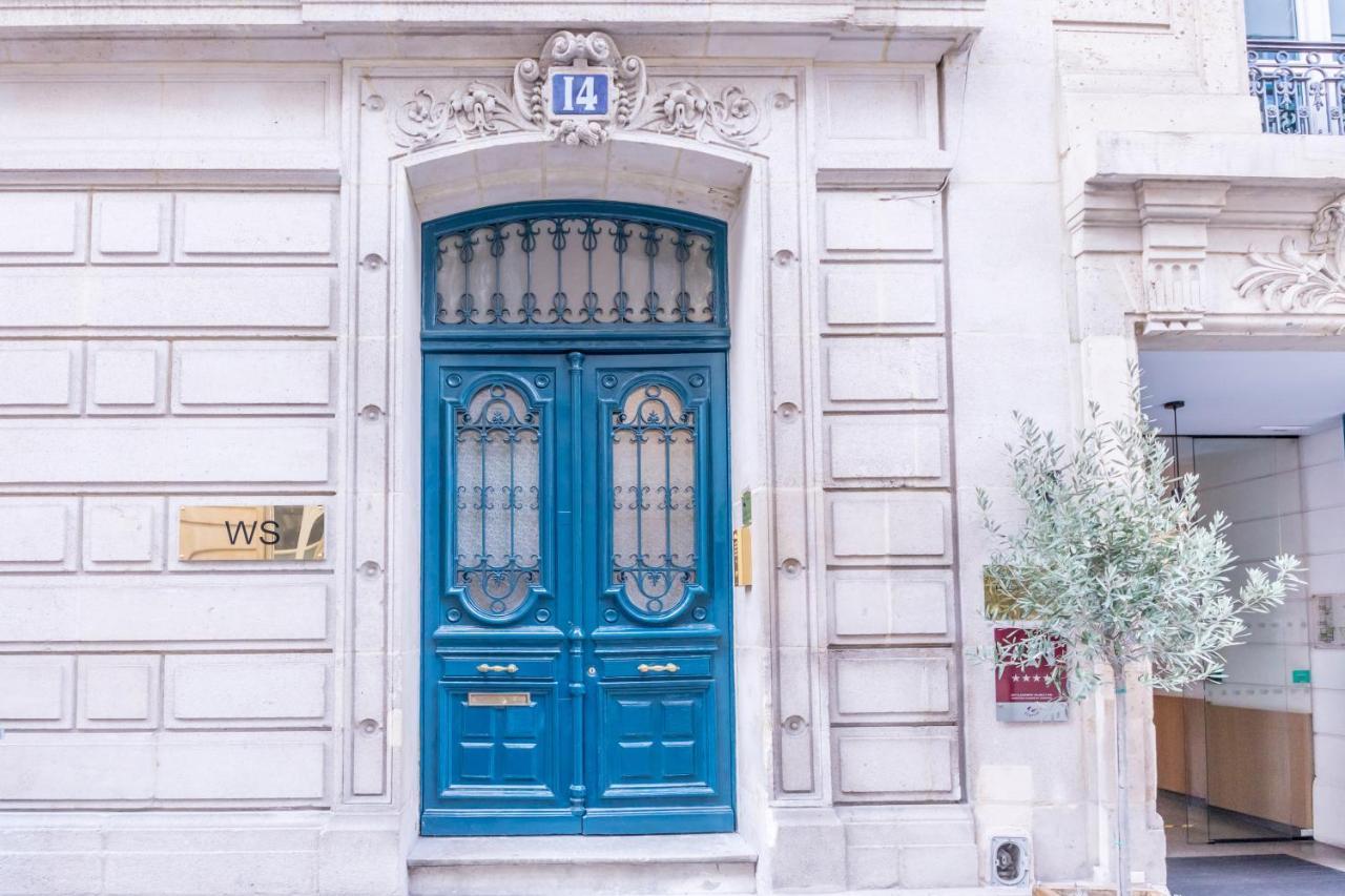 Apartment Ws Champs-elysees - Colomb *