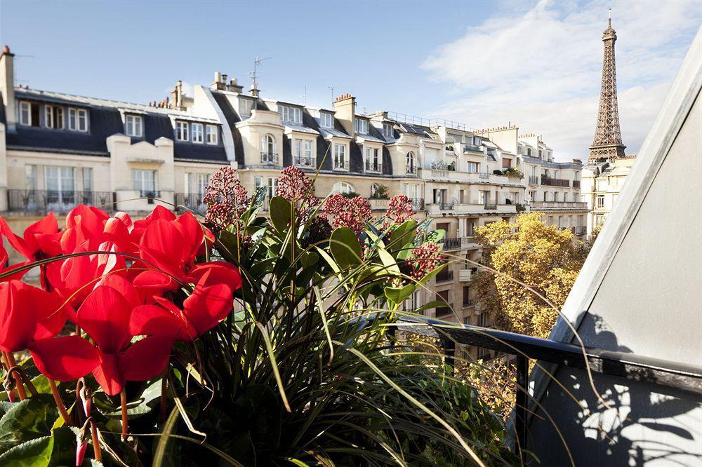 De La Bourdonnais Hotel