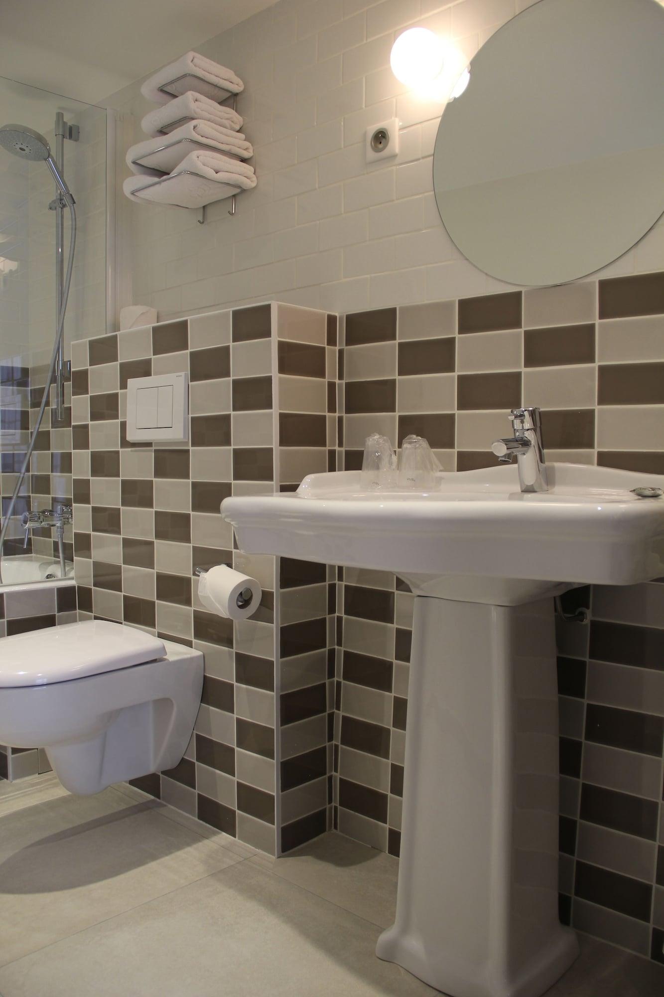 Hotel Des 3 Poussins