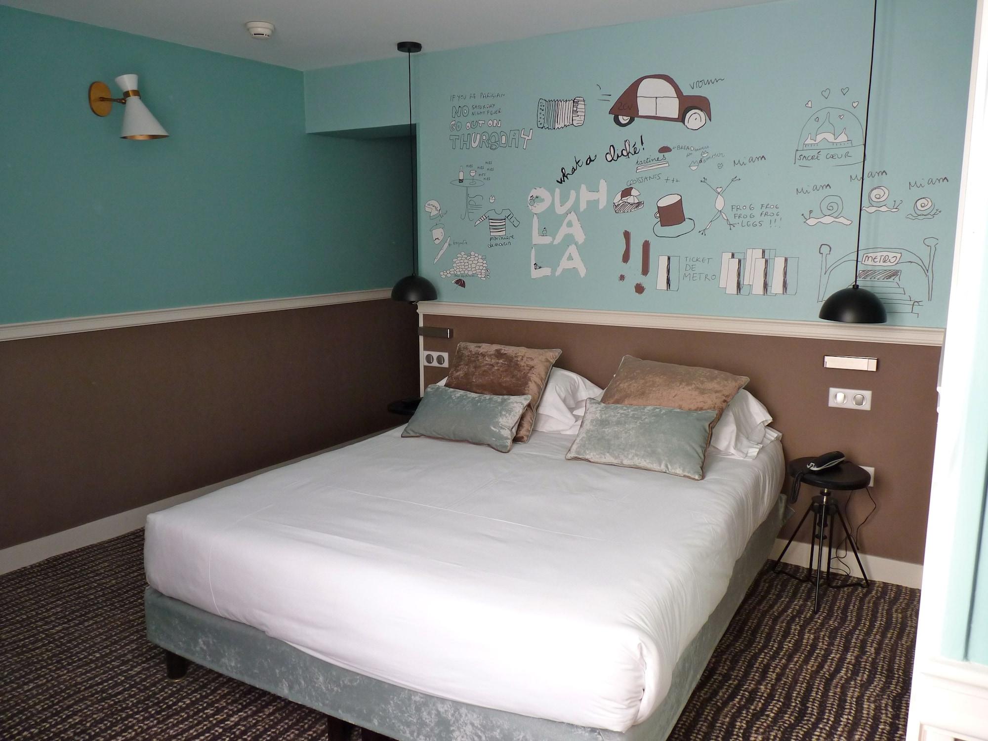 Des 3 Poussins 3* Paris