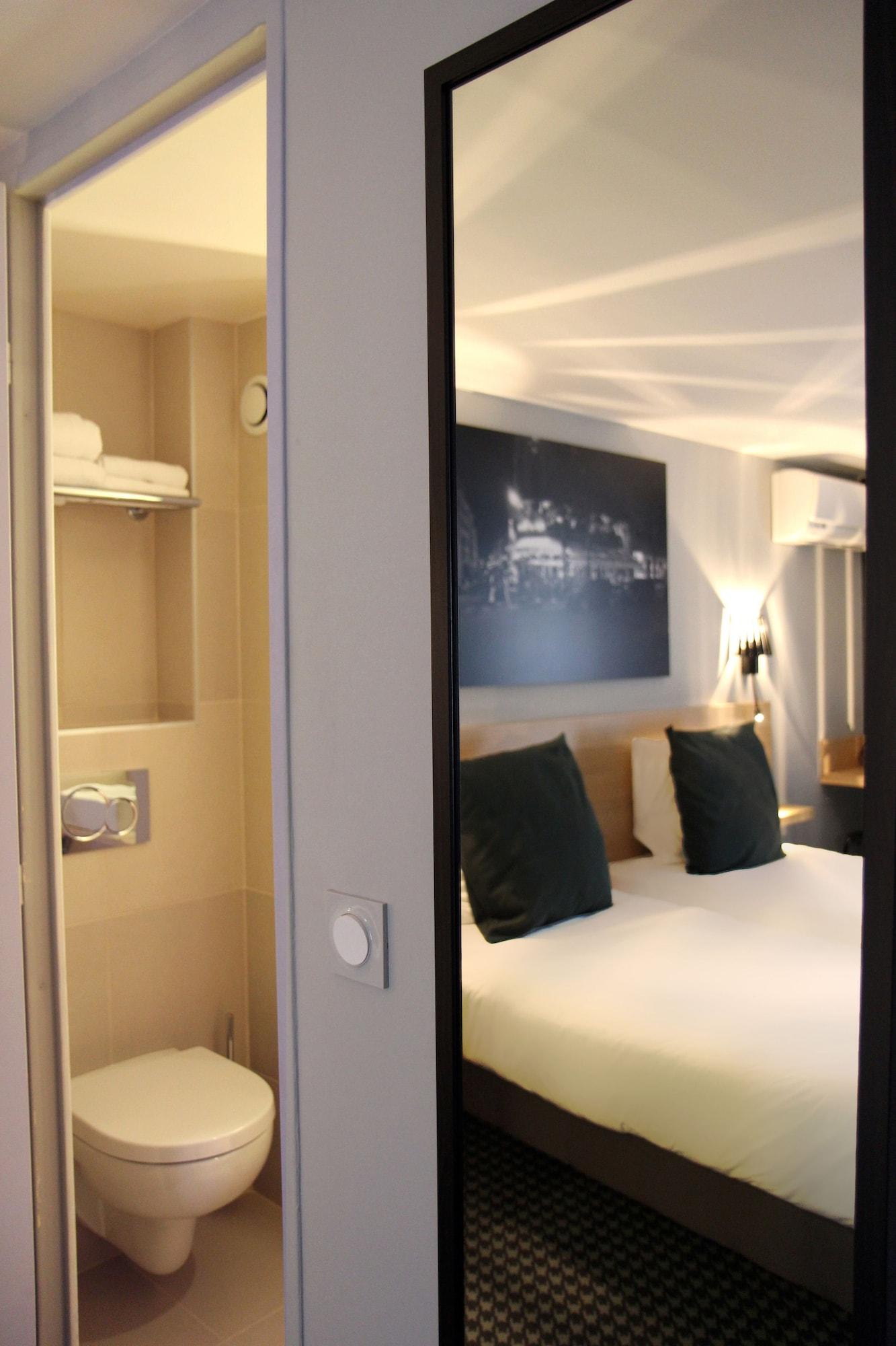 Western Opera Drouot Hotel 3*