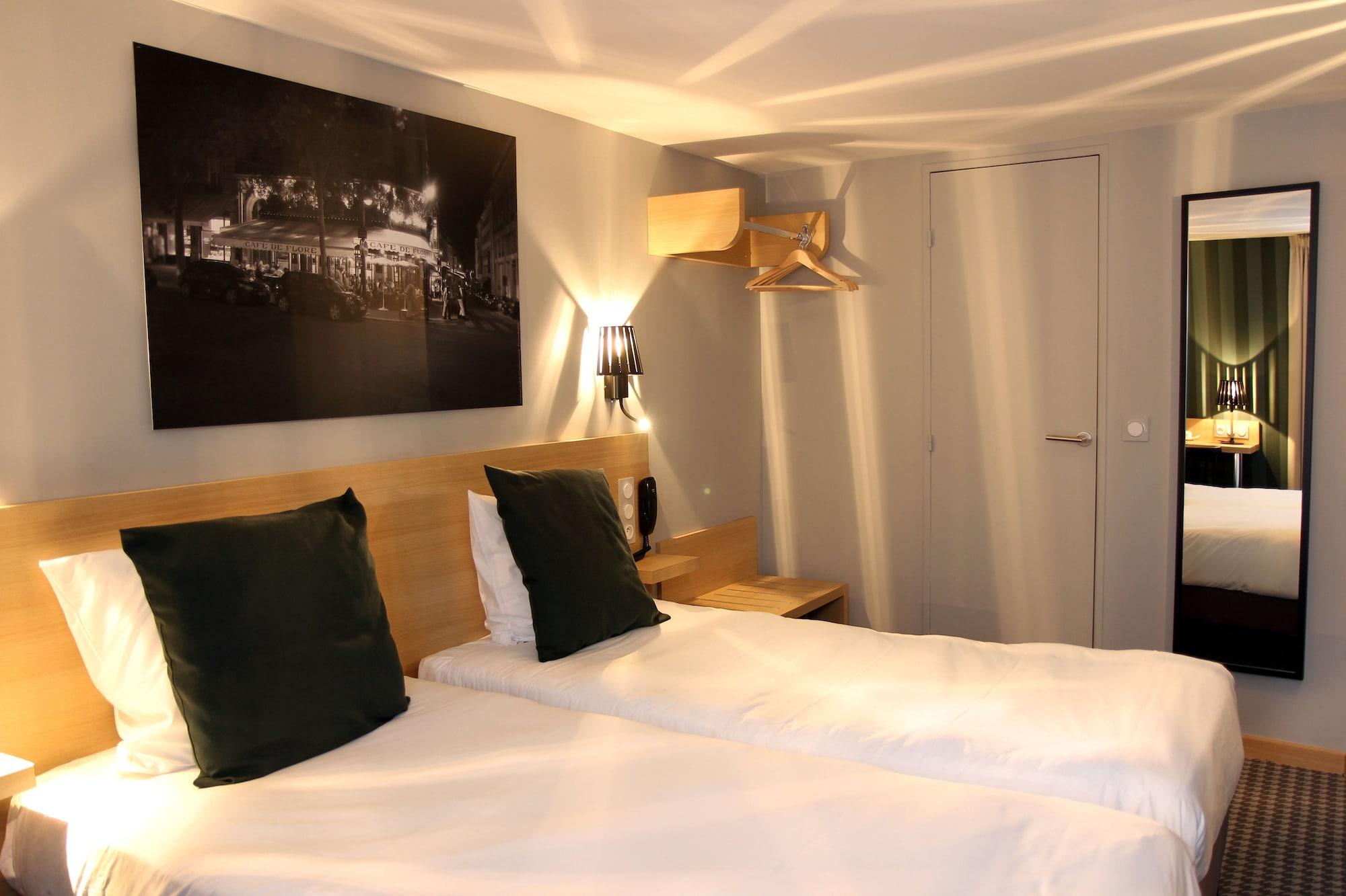 Western Opera Drouot Hotel Paris