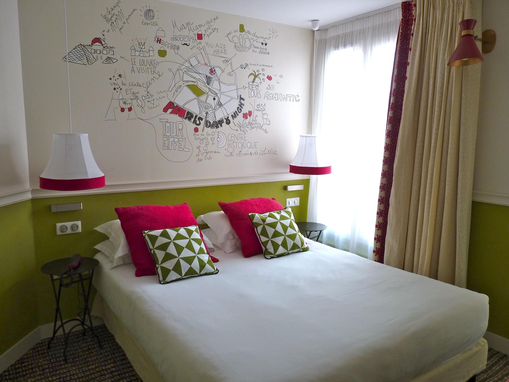 Des 3 Poussins 3* Paris