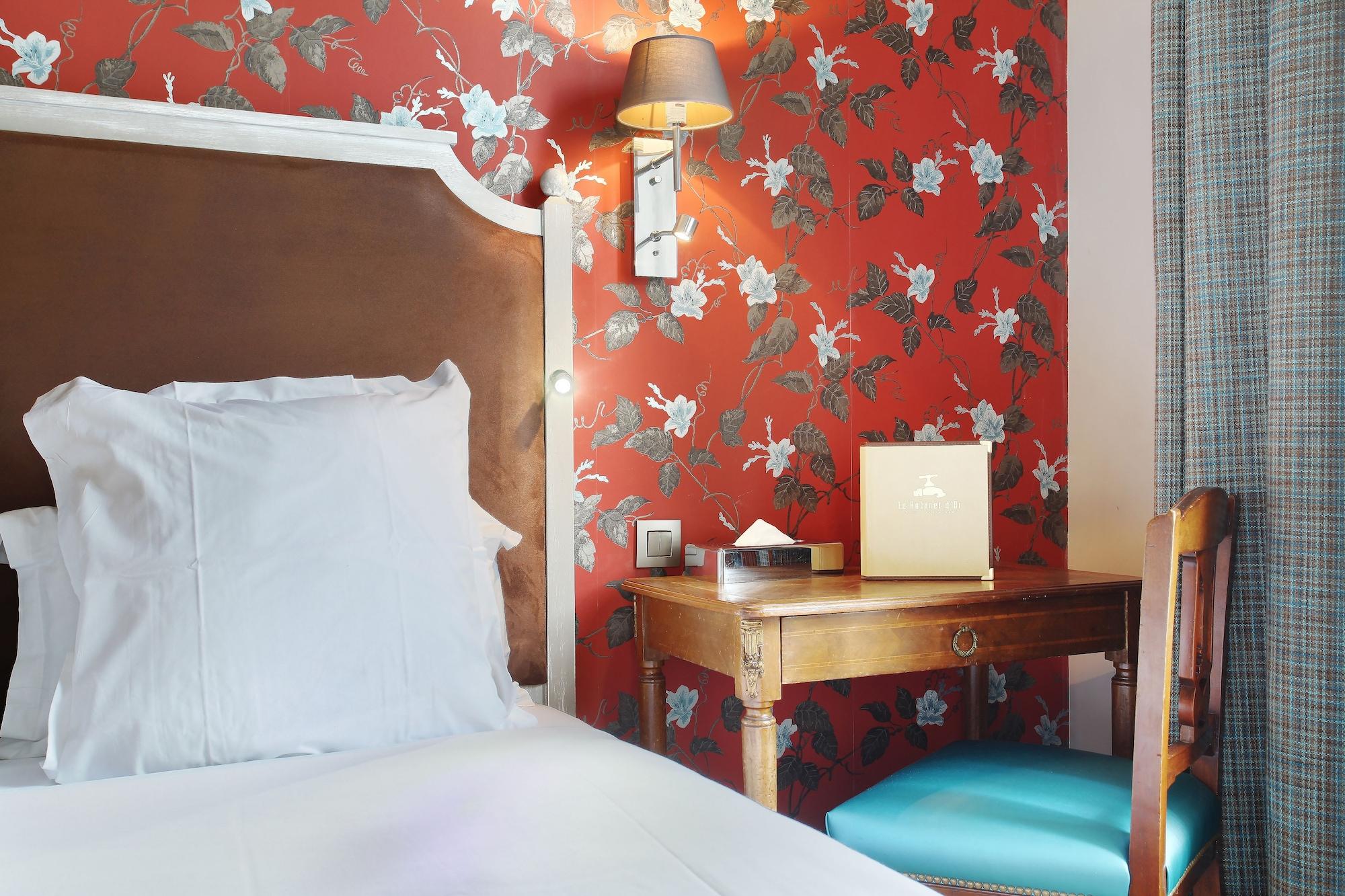 Hotel Le Robinet D'or Canal Saint Martin 3*