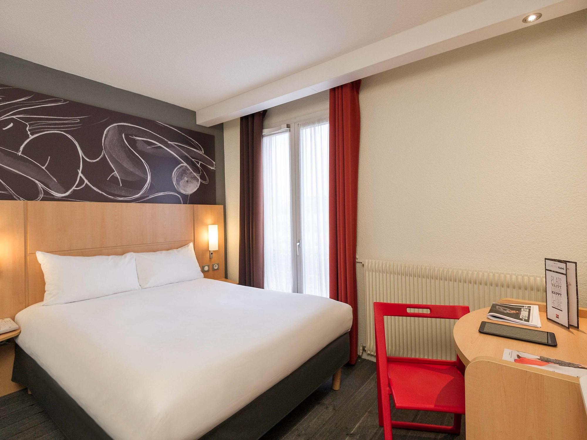 Hotel Ibis Vaugirard Porte De Versailles