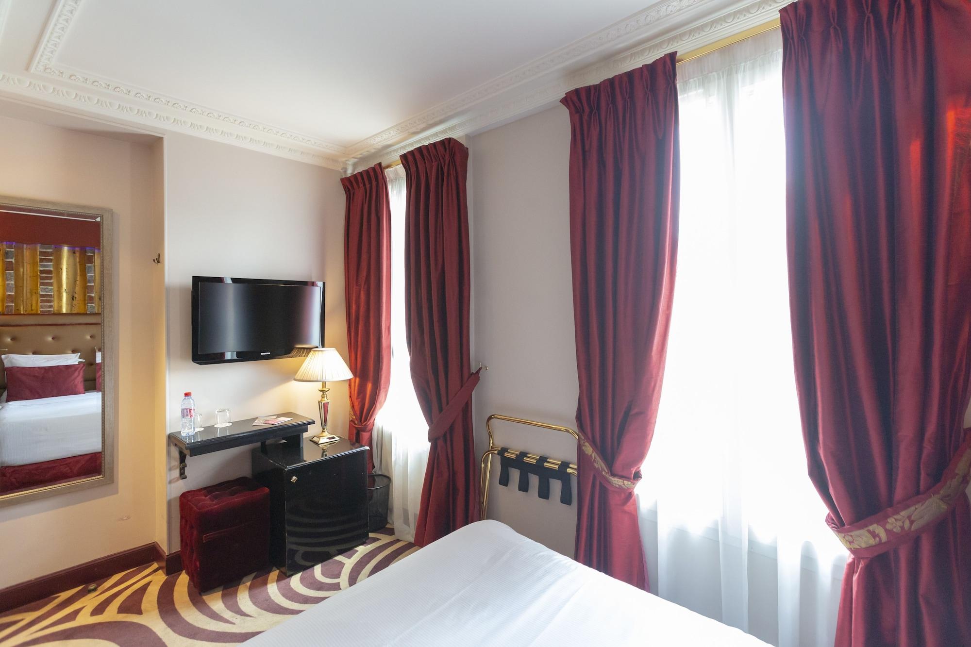 Du Beaumont Hotel 4*
