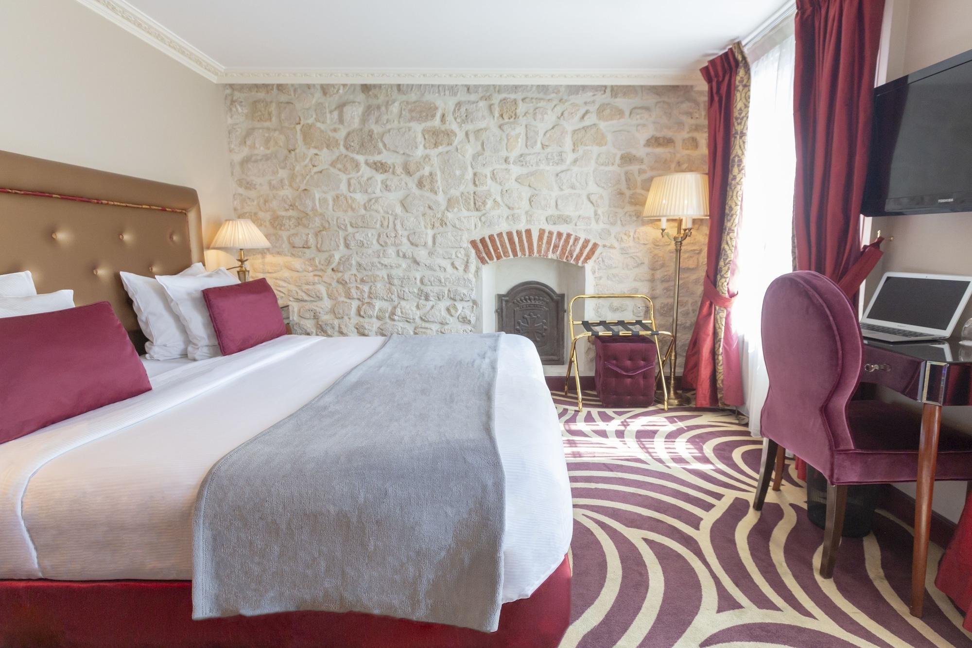 Du Beaumont 4* Paris