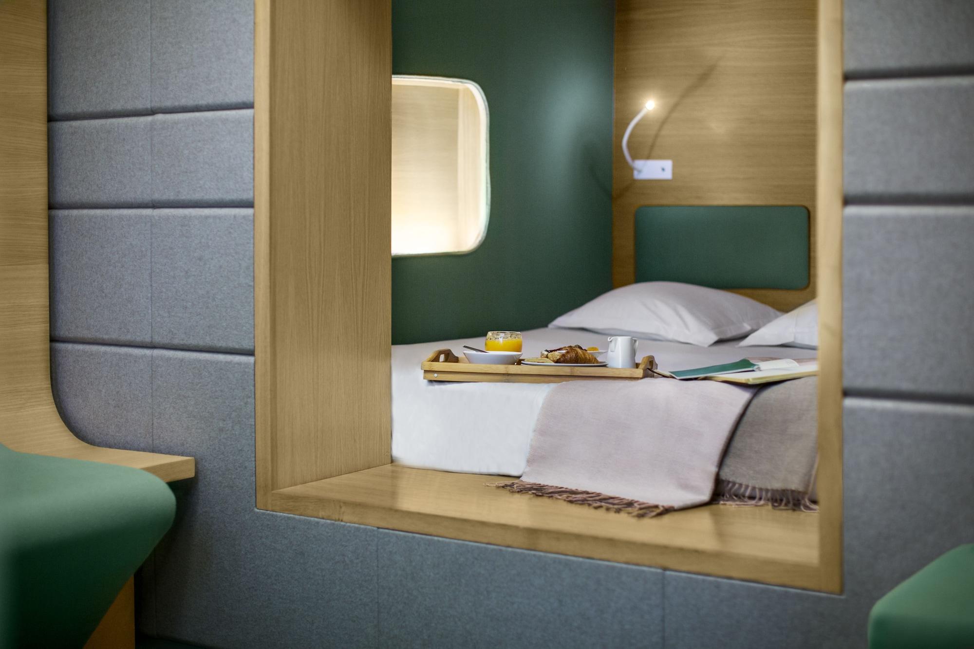 Hotel Odyssey Paris
