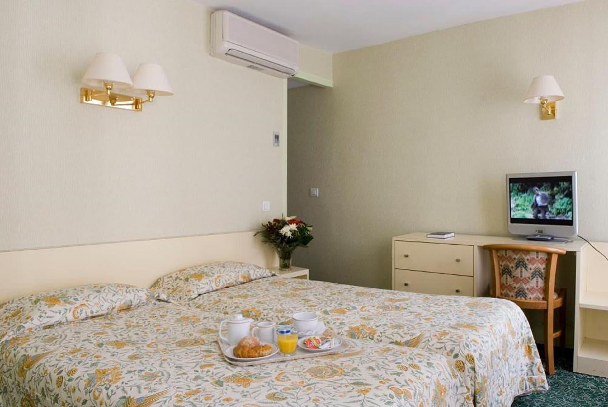 Grand Du Havre Hotel Paris