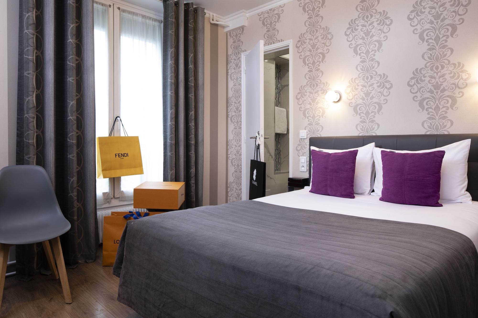 Hotel De Genève
