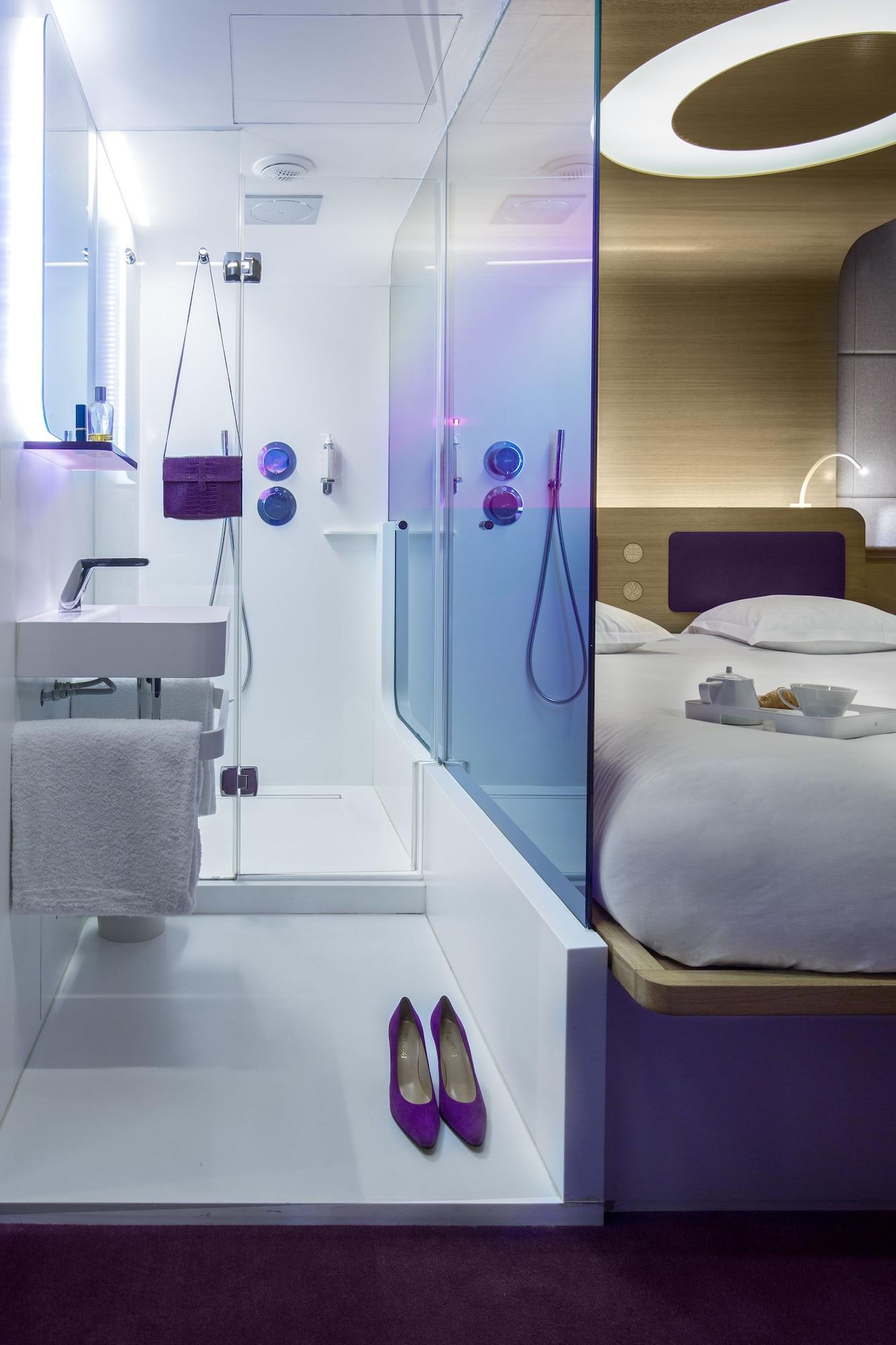Odyssey Hotel Paris
