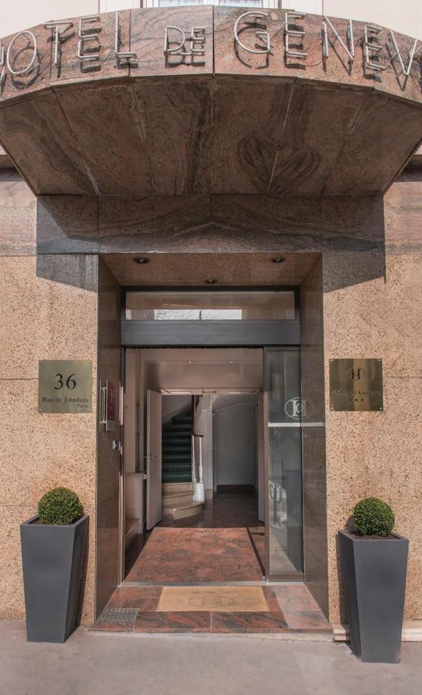 Hotel De Genève 3*