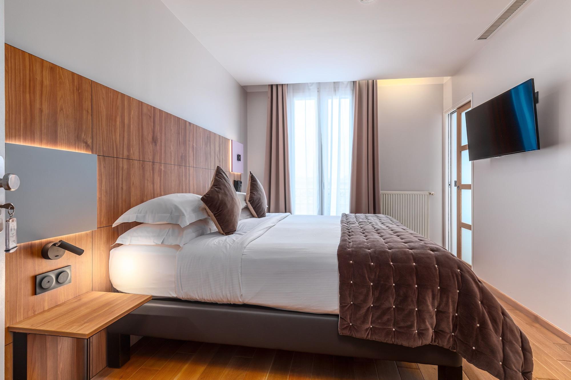 De Bellevue Gare Du Nord Hotel Paris