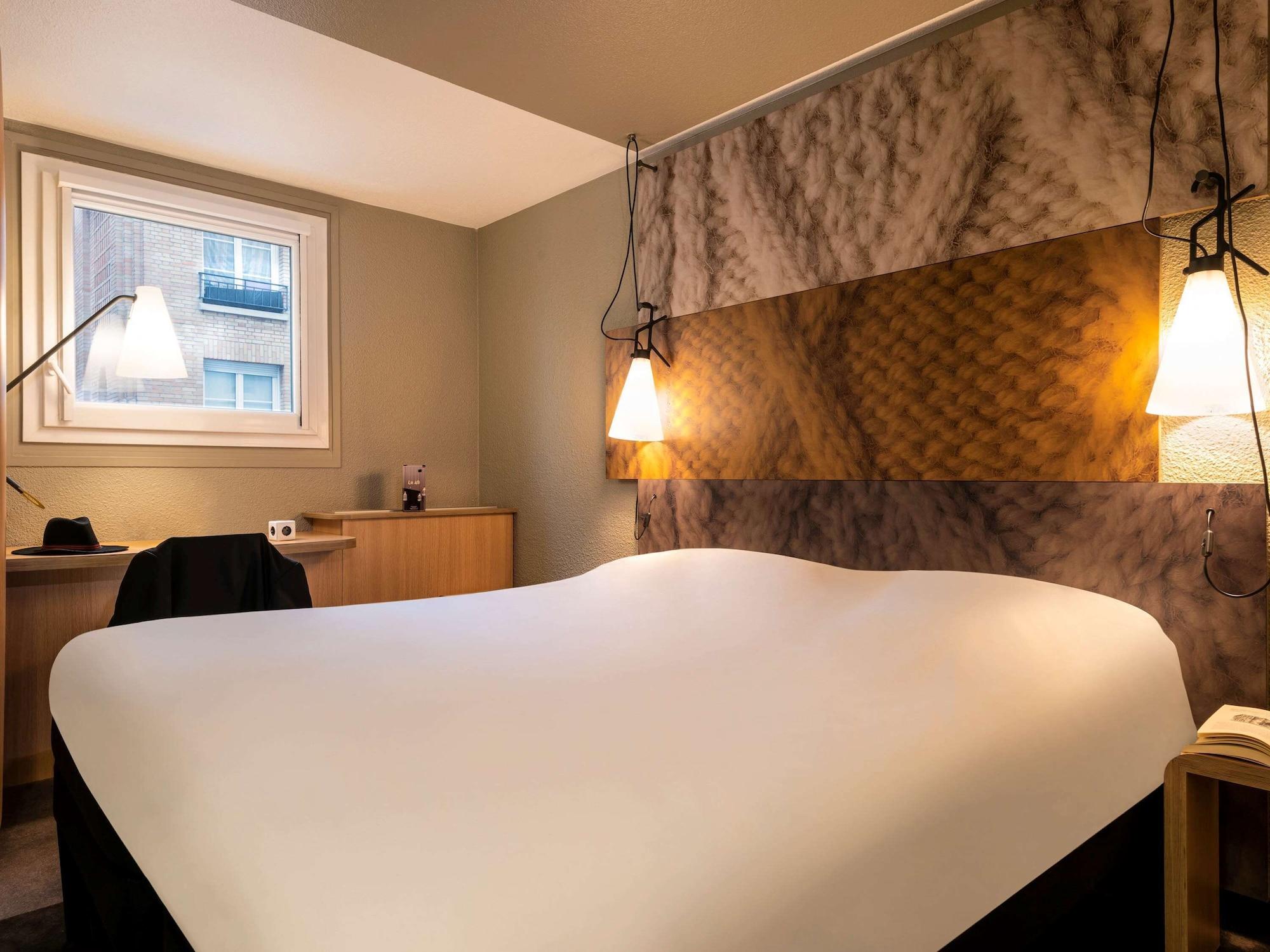 Hotel Ibis Alesia Montparnasse Paris