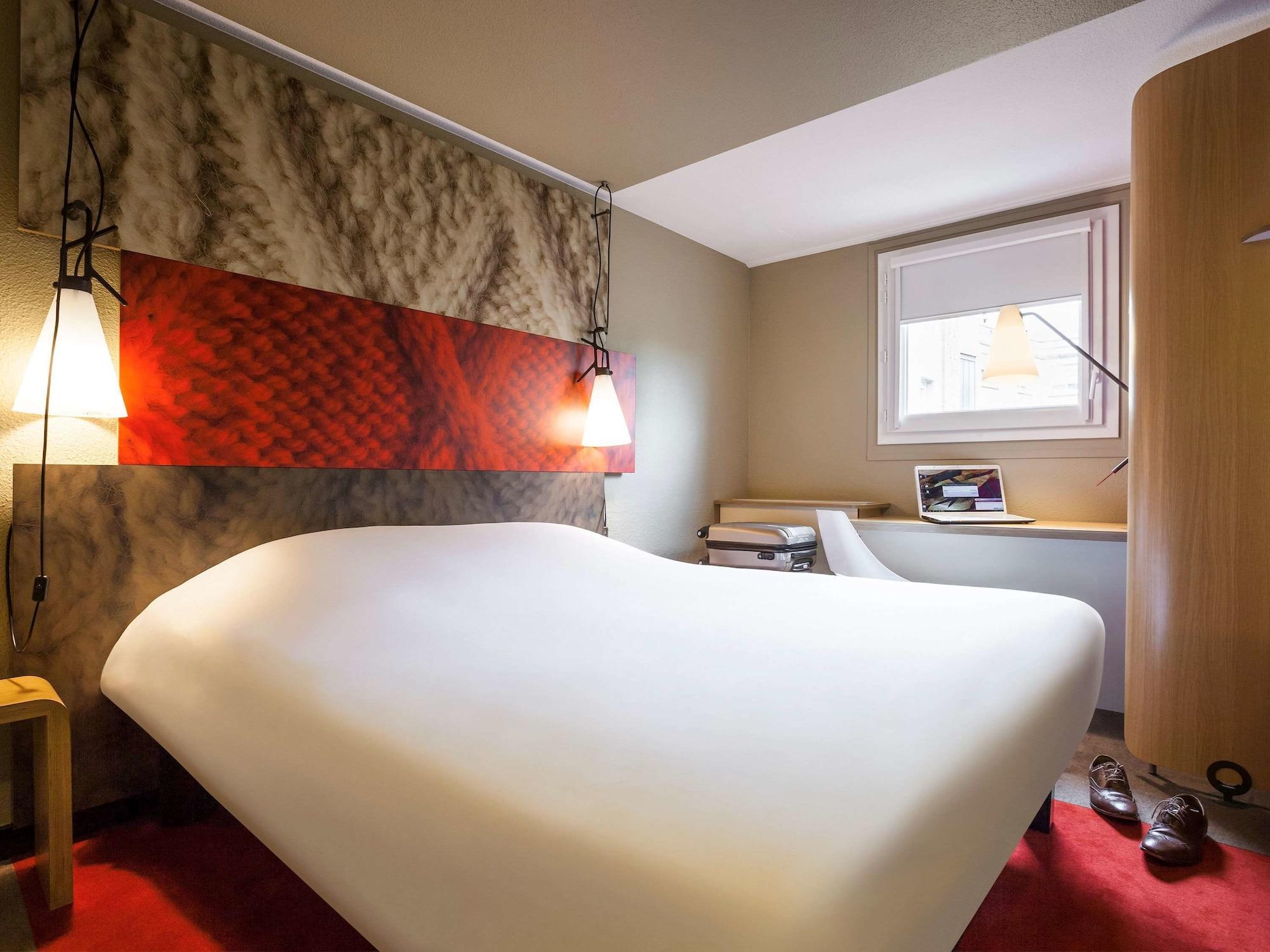 Ibis Alesia Montparnasse Hotel Paris
