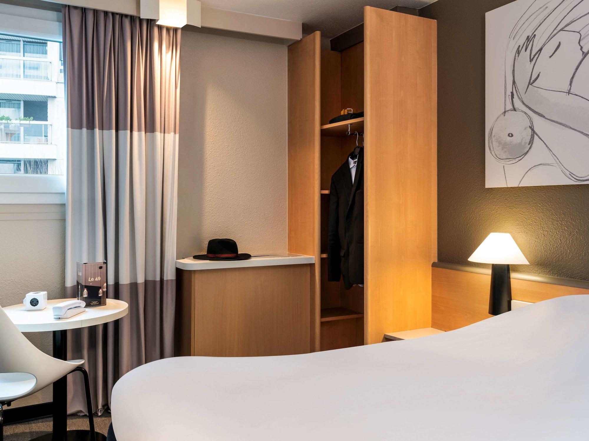 Ibis Alesia Montparnasse 3*