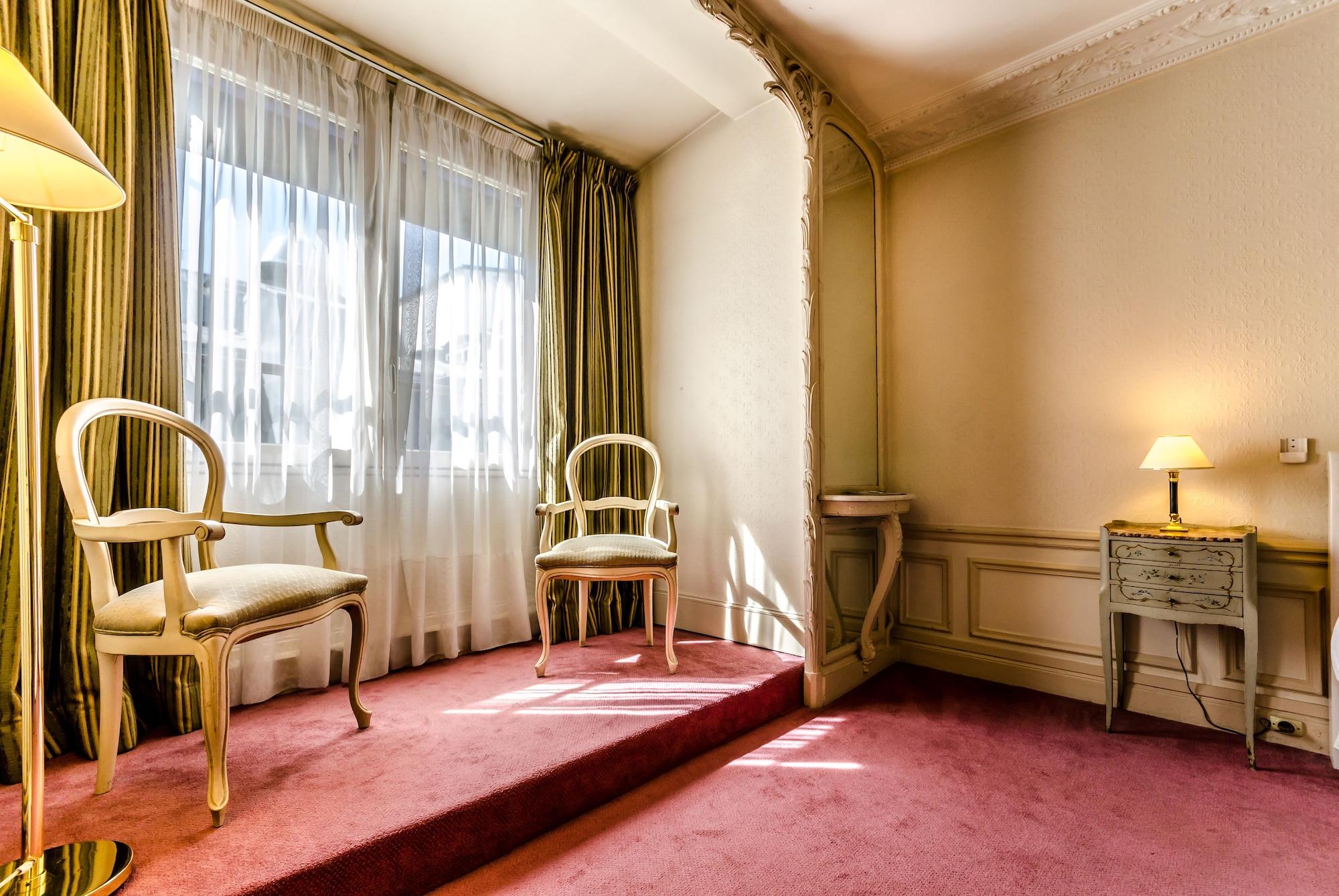 Hotel Langlois Paris