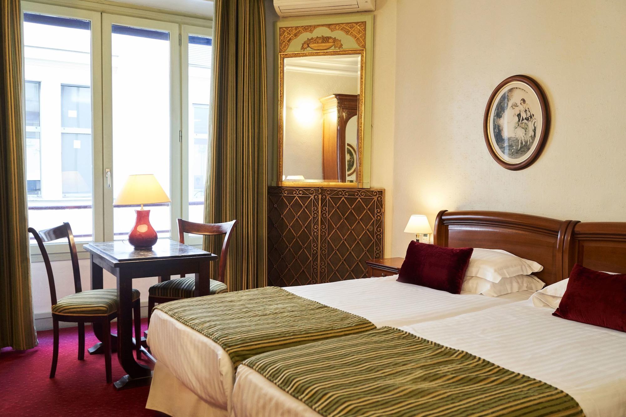 Hotel Langlois Paris