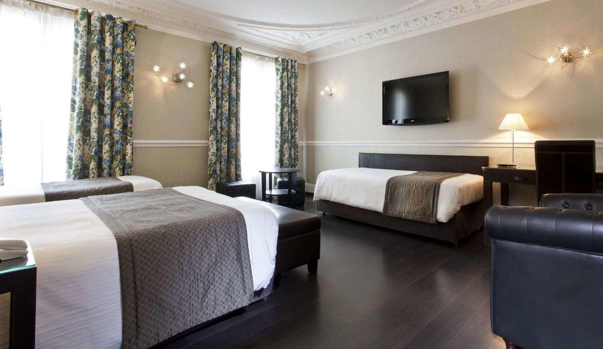 Hotel Claude Bernard Saint-germain