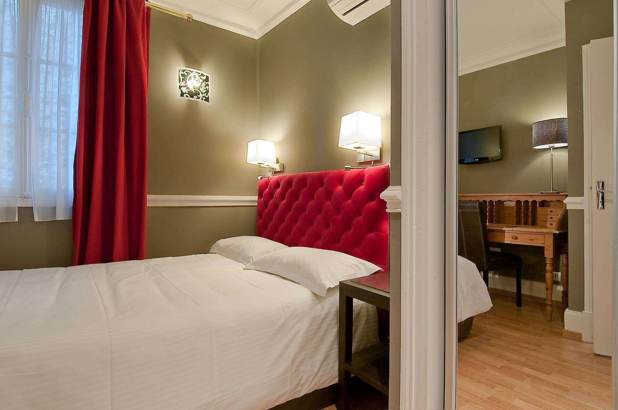 Hotel Claude Bernard Saint-germain Paris