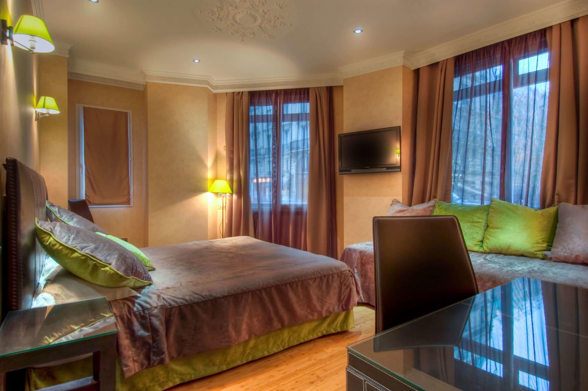 Claude Bernard Saint-germain Hotel