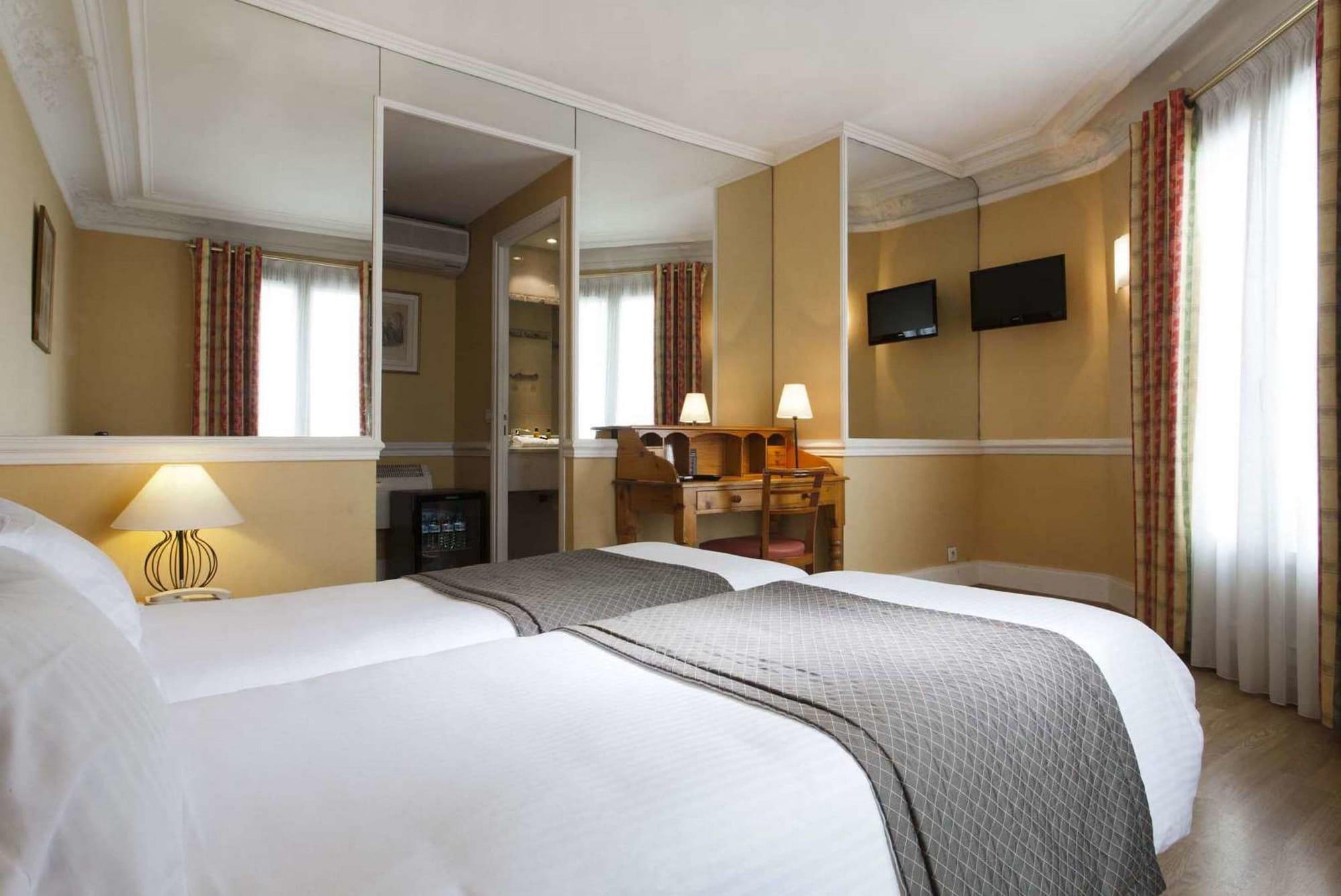 Claude Bernard Saint-germain Hotel Paris