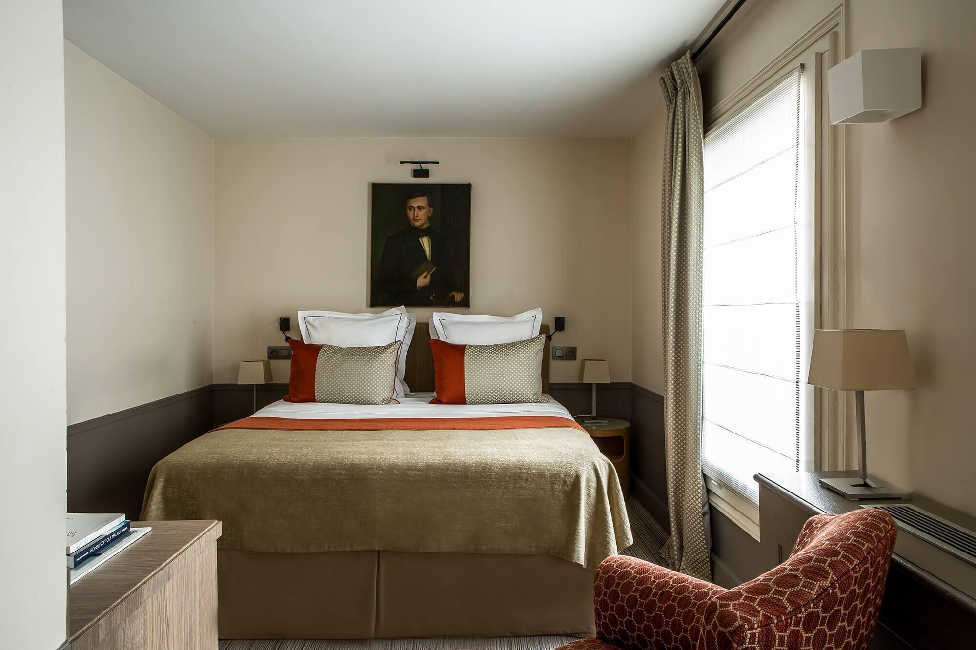Hotel Brighton - Esprit De France