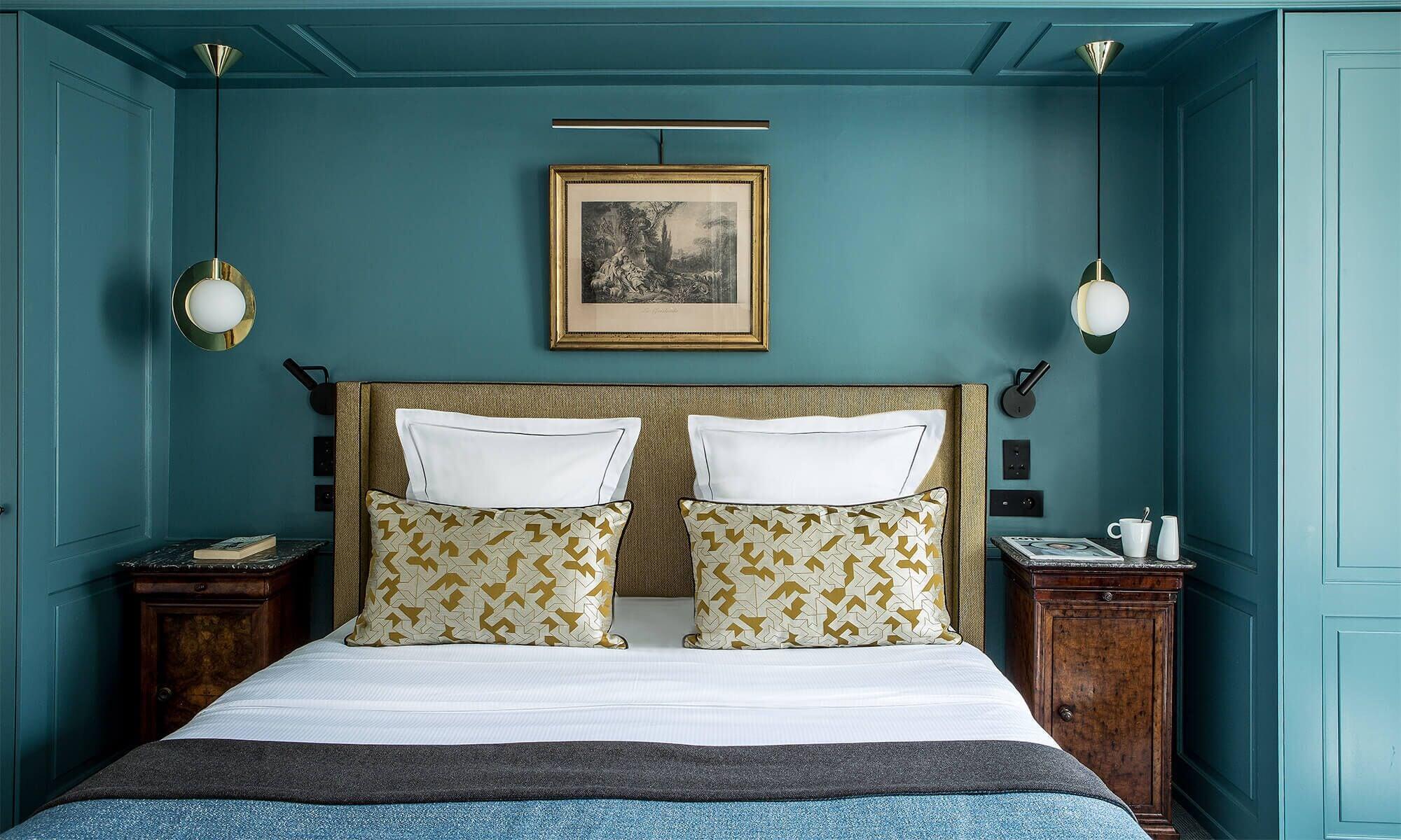 Hotel Brighton - Esprit De France Paris