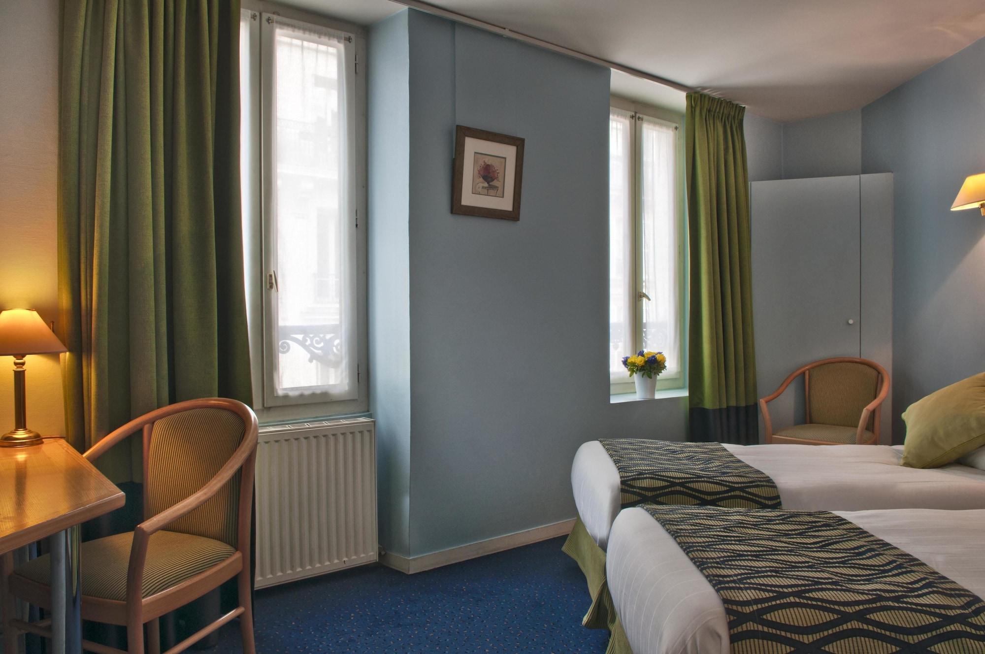 France Albion Hotel Paris