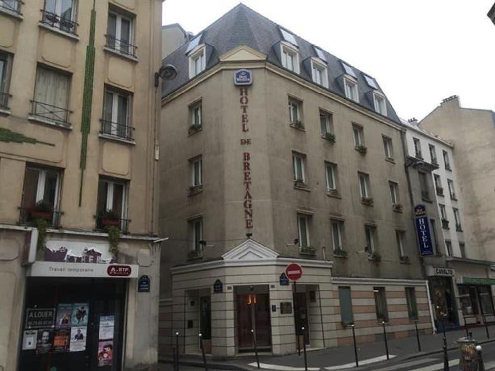 Best Western Bretagne Montparnasse Paris