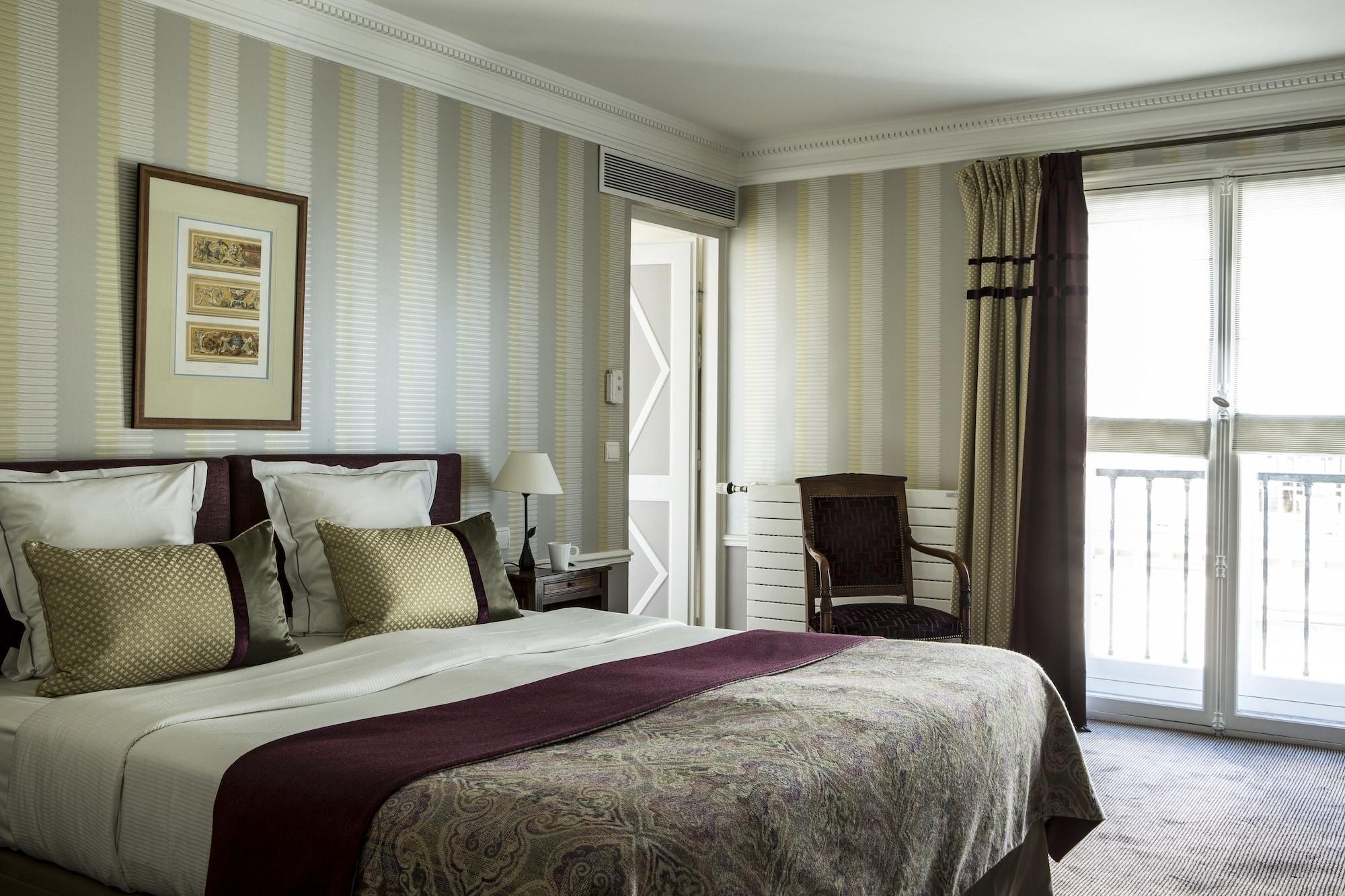 Hotel Brighton - Esprit De France Paris