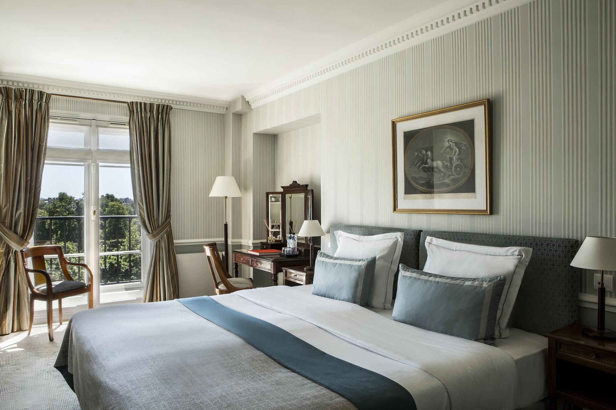 Hotel Brighton - Esprit De France Paris