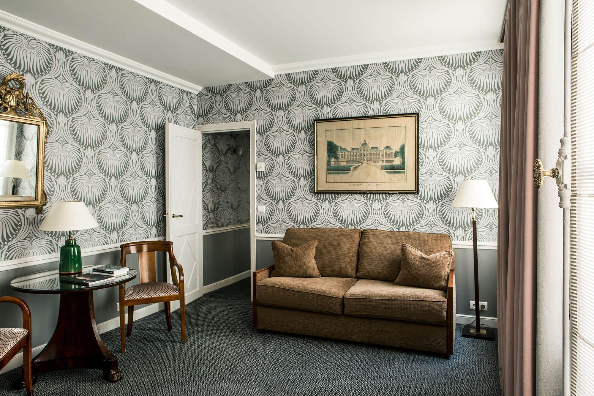 Brighton - Esprit De France Hotel 4*