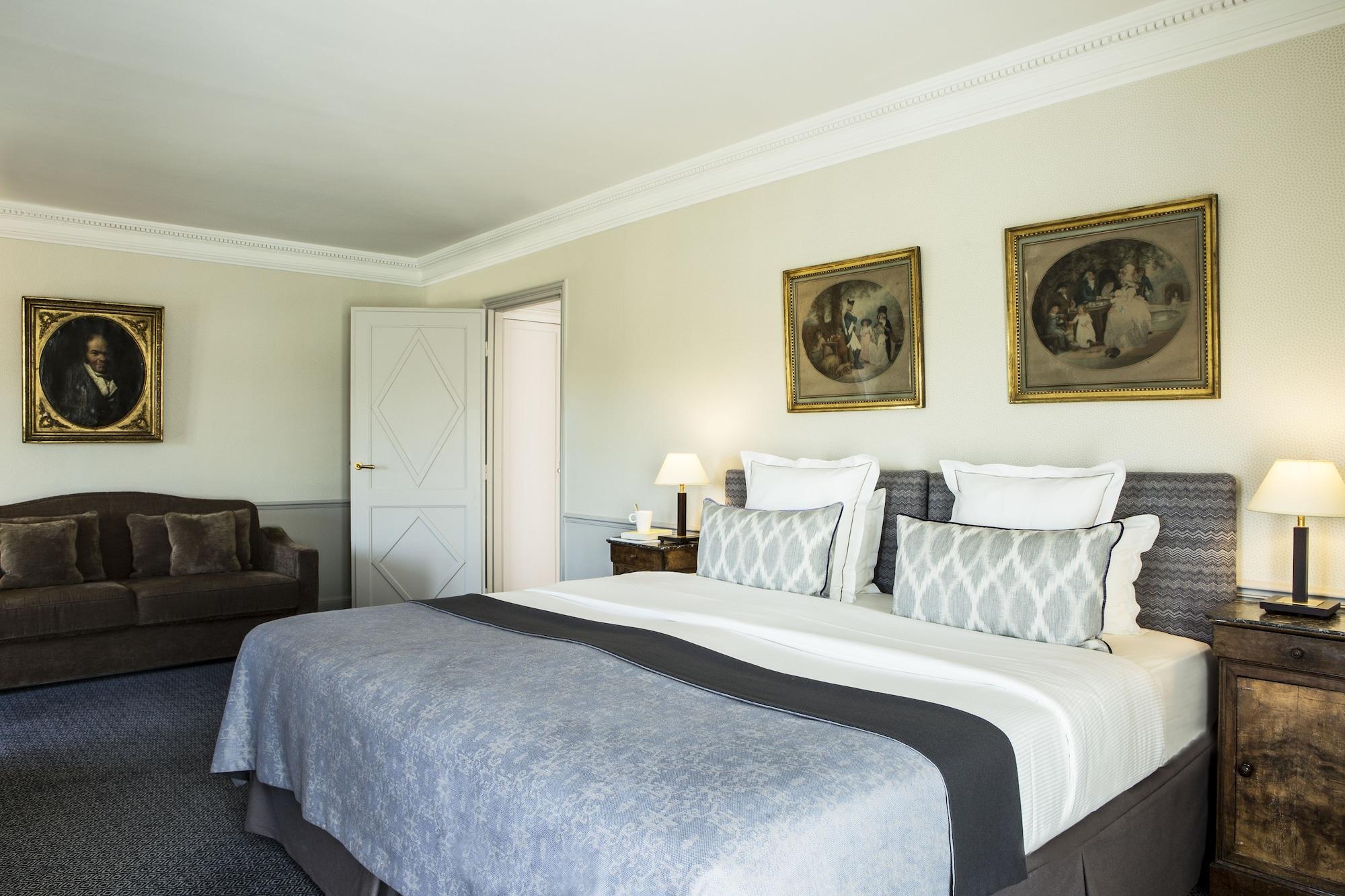 Hotel Brighton - Esprit De France 4*