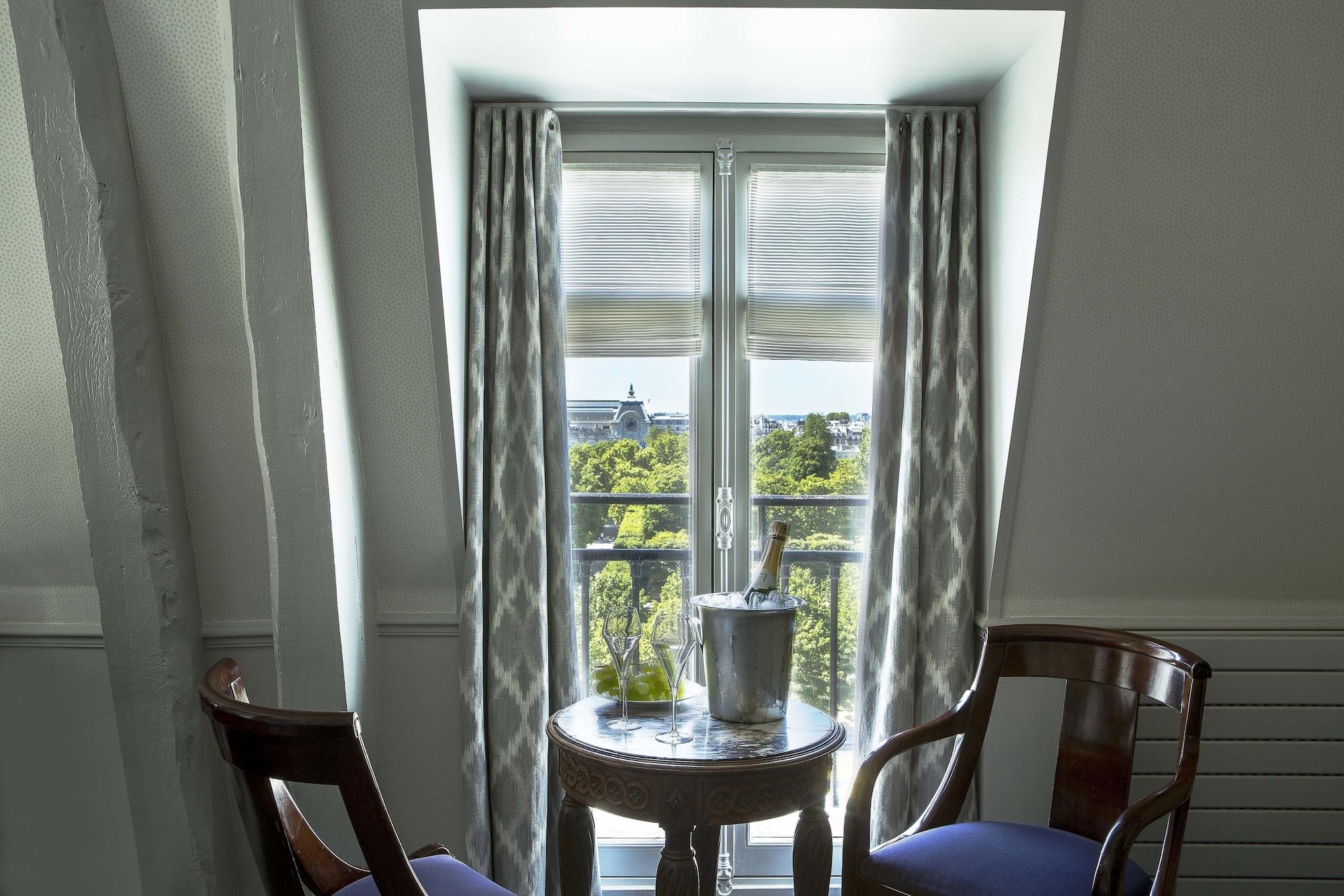 Hotel Brighton - Esprit De France Paris
