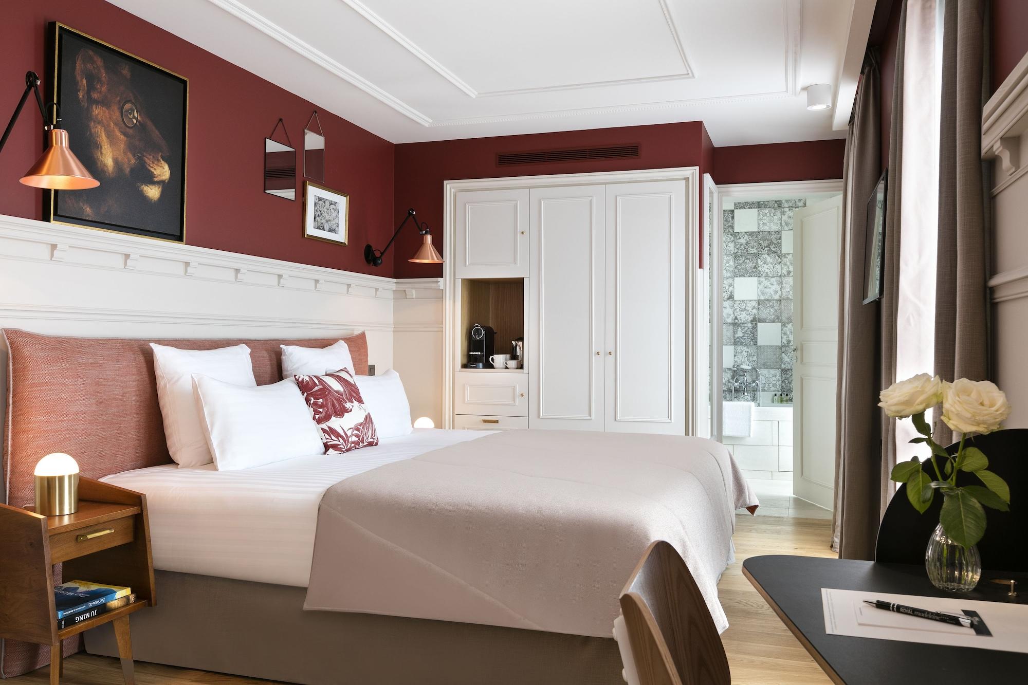 Hotel Royal Madeleine &