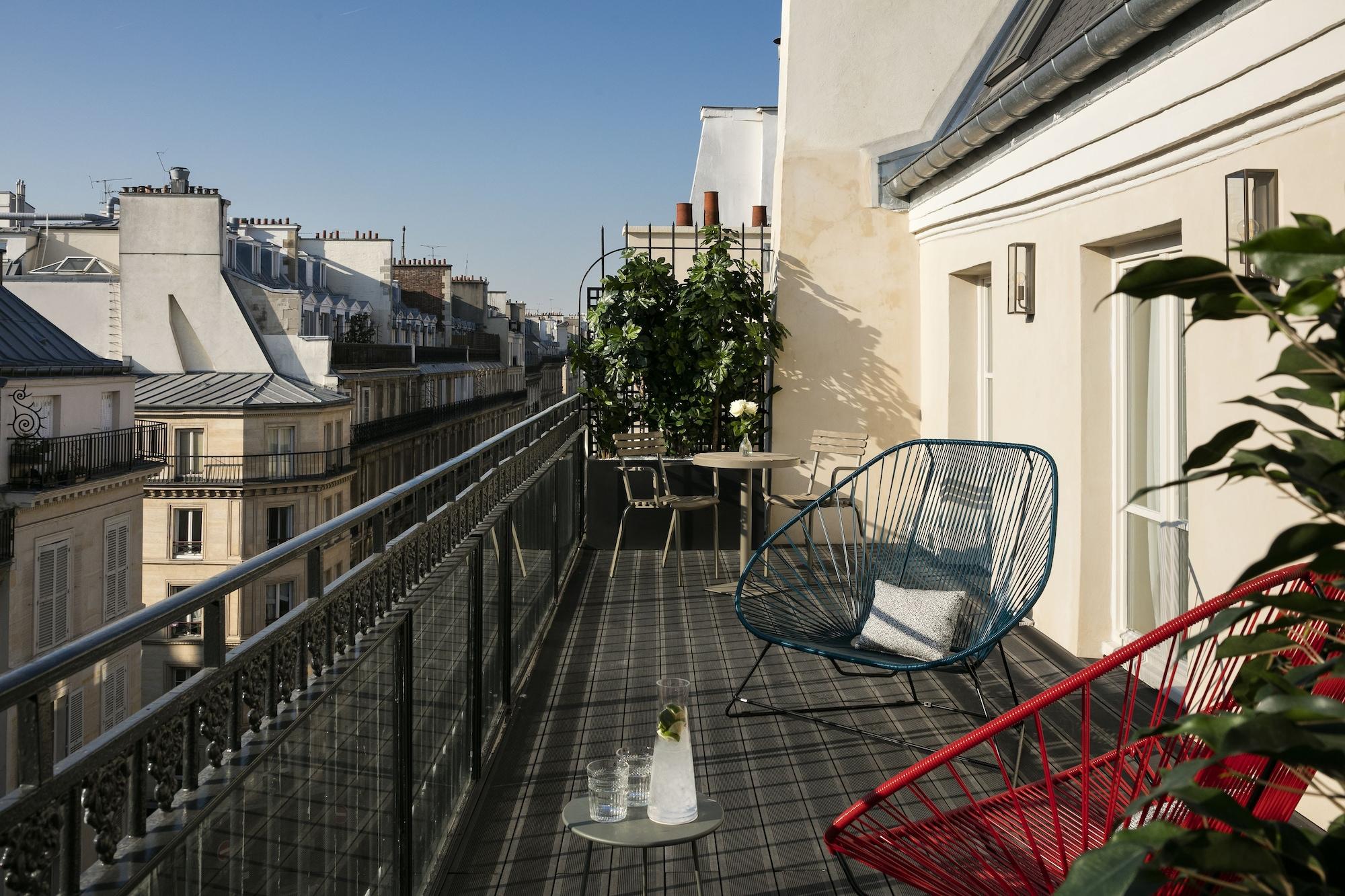Royal Madeleine & Hotel 4*