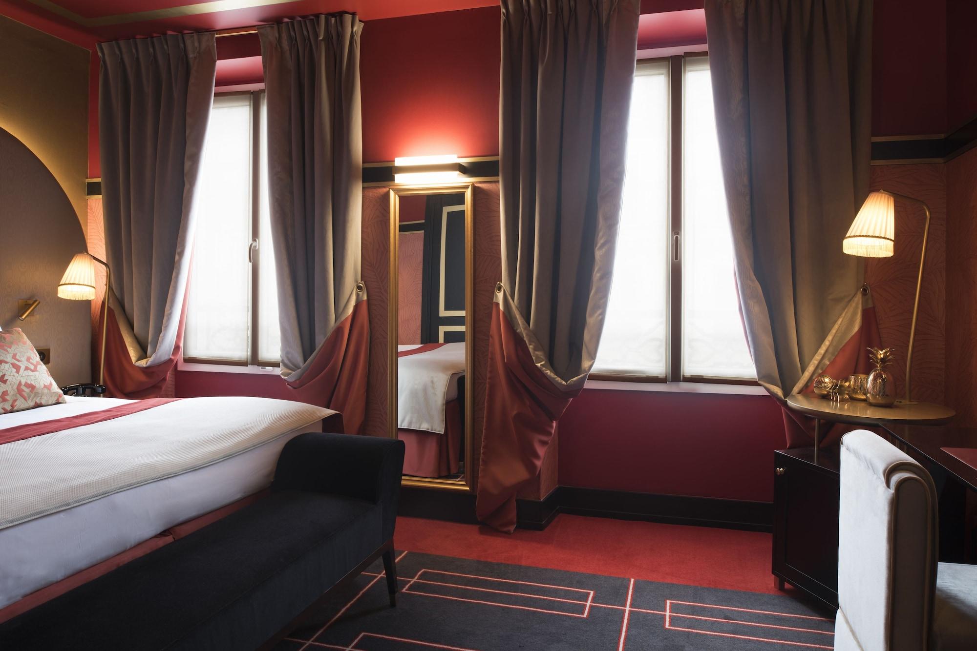 Hotel Maison Nabis By Happyculture Paris