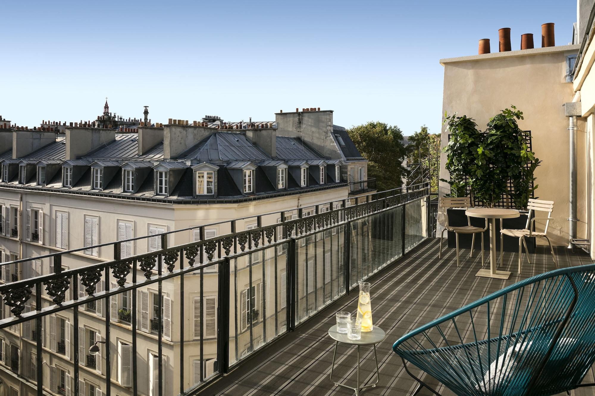 Royal Madeleine & Hotel 4*
