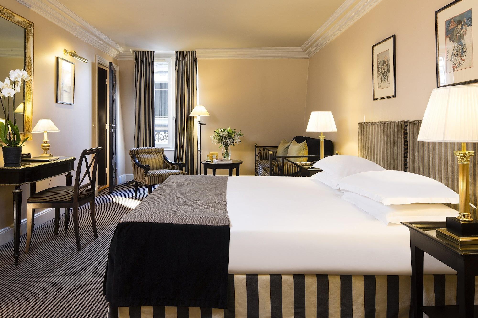 Hotel D'estrées 4*