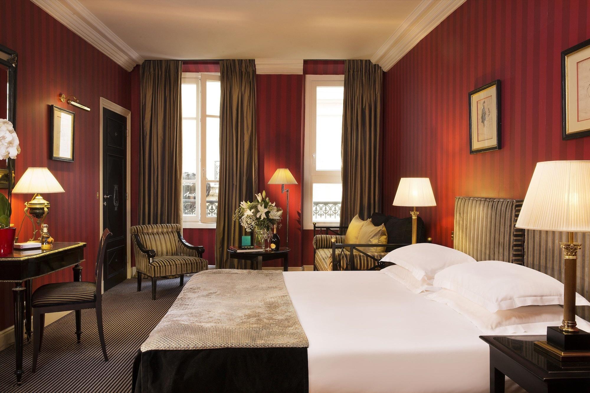 Hotel D'estrées 4*