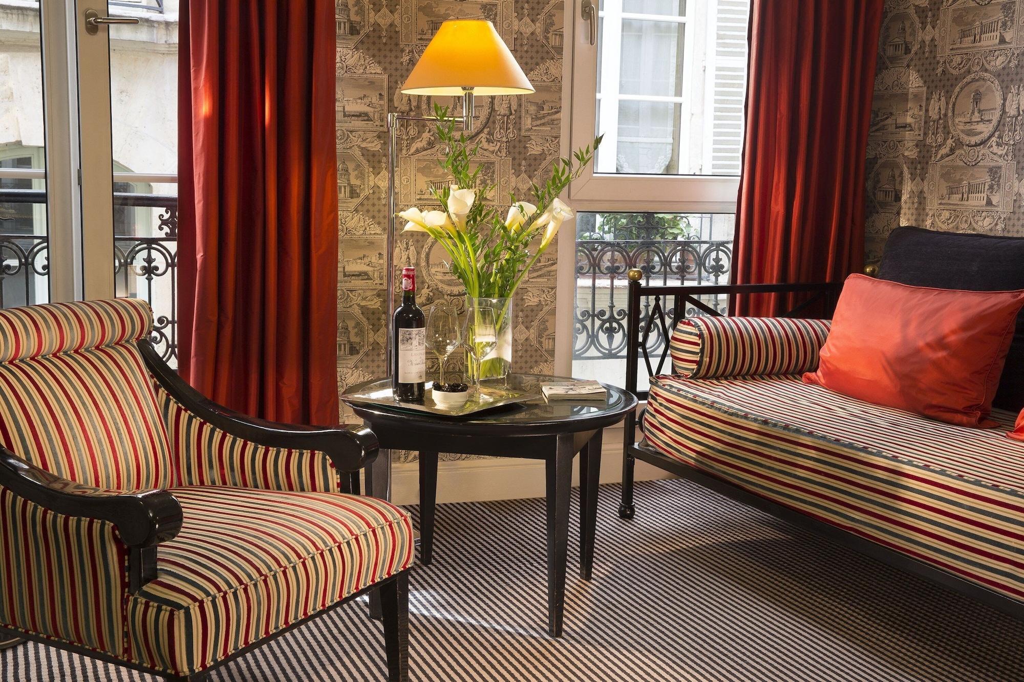 Hotel La D'estrees - Saint-germain 4*