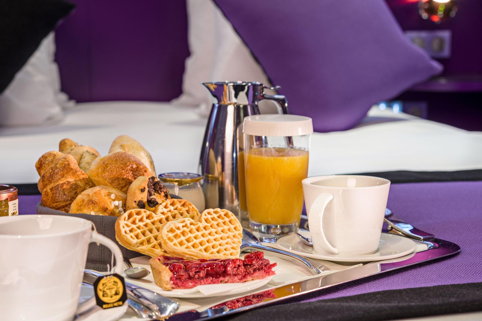 Hotel Montmartre Mon