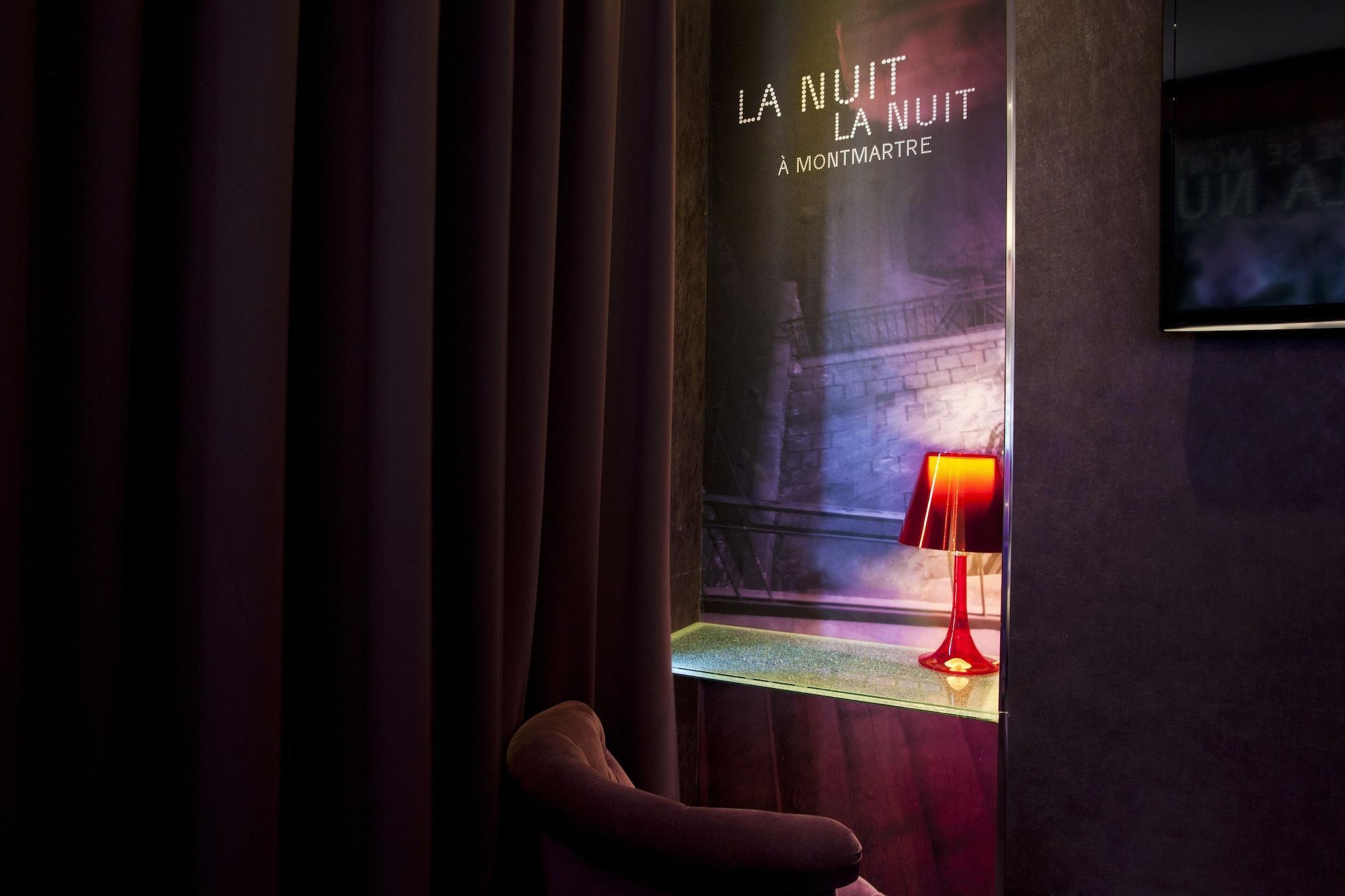 Montmartre Mon Hotel 4*