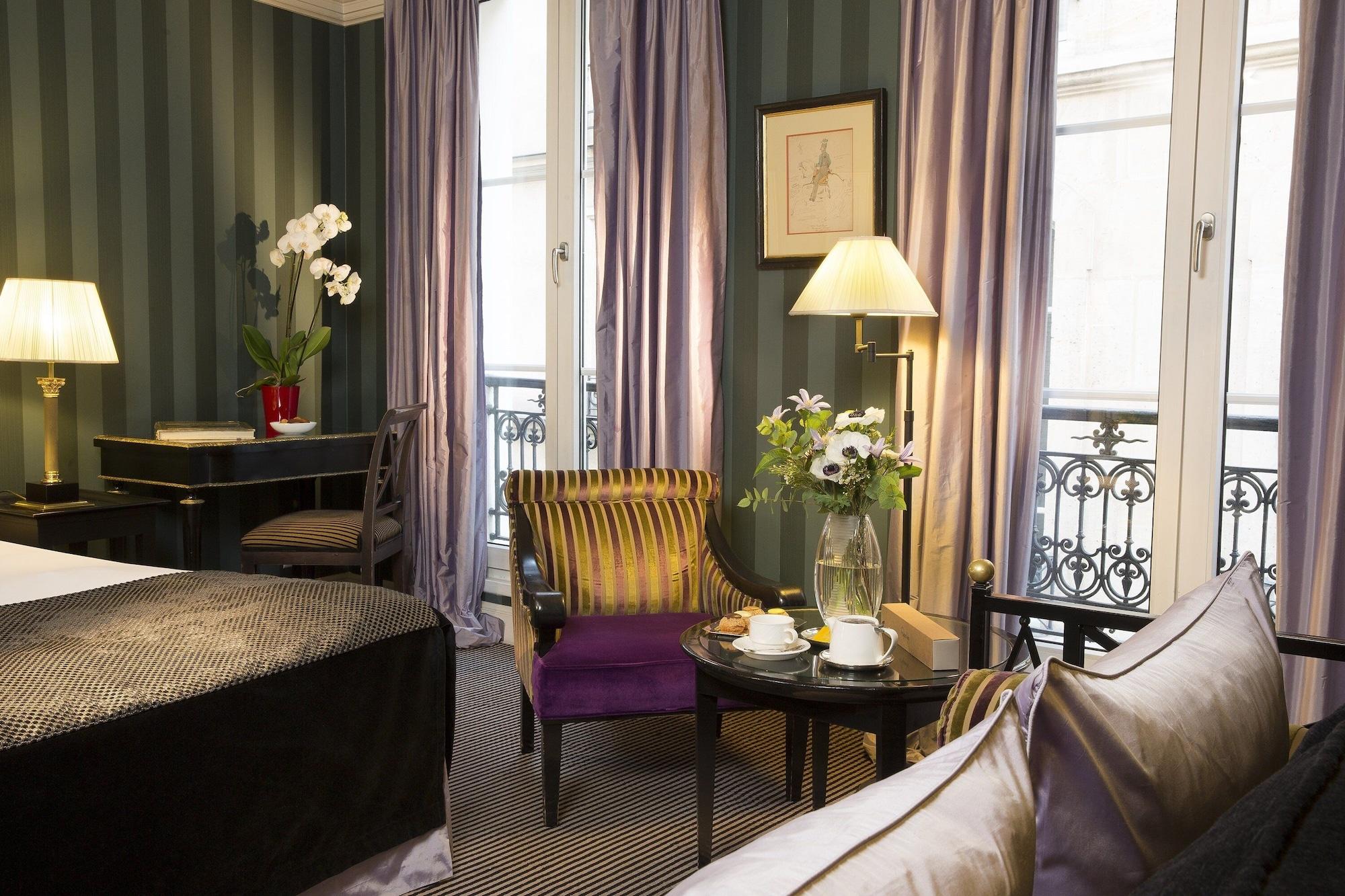 D'estrées 4* Paris