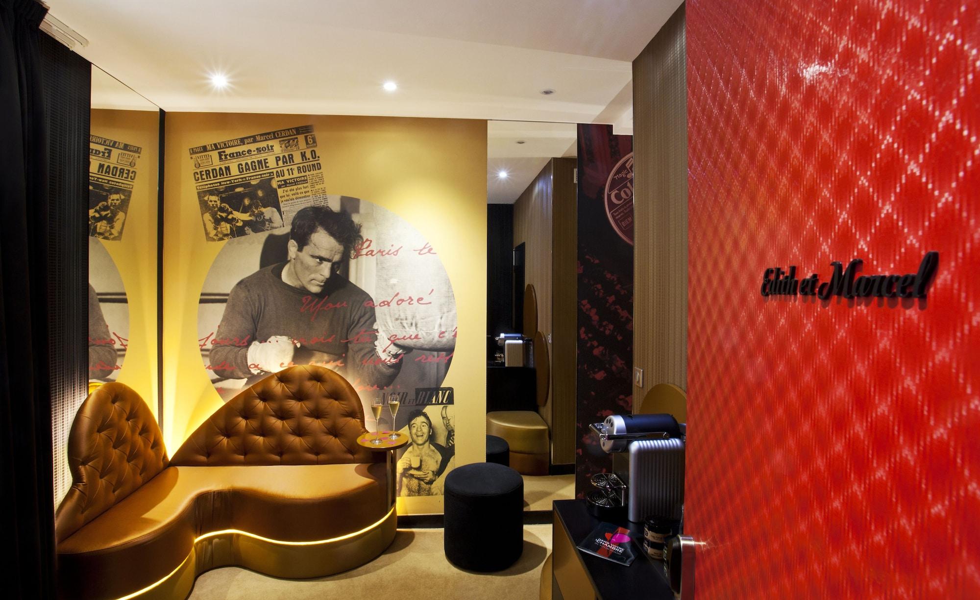 Hotel Montmartre Mon 4*