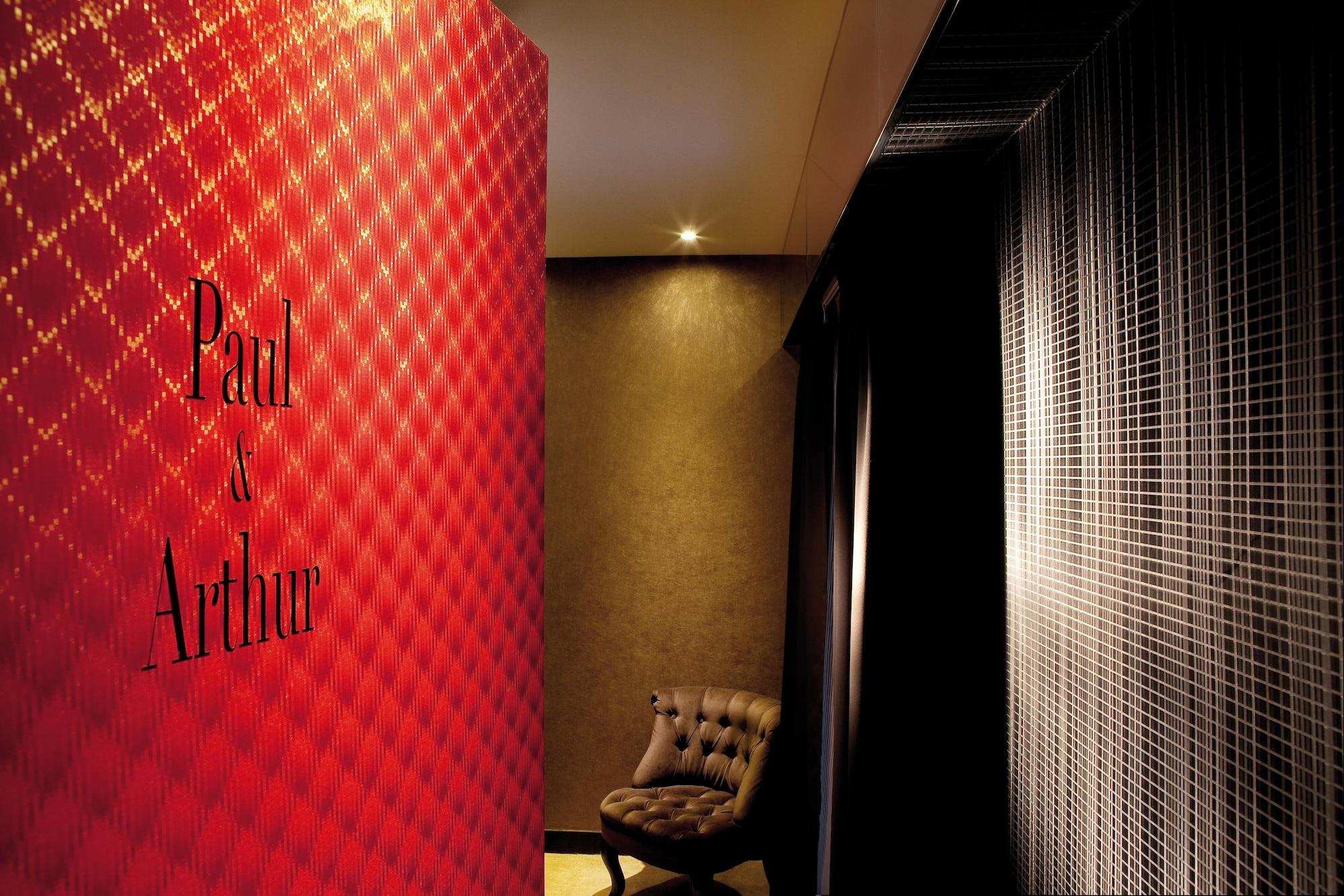Hotel Montmartre Mon