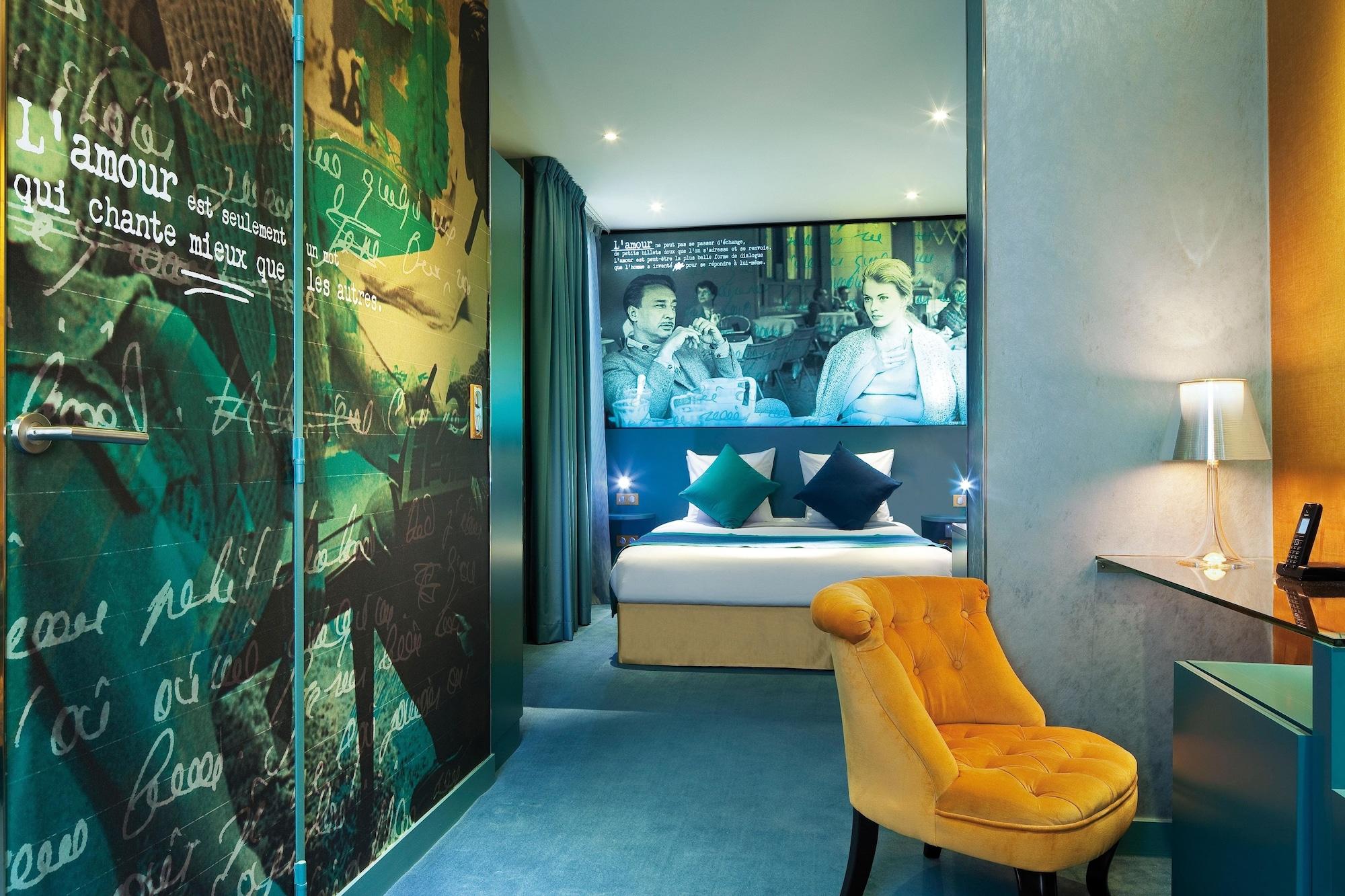 Hotel Montmartre Mon 4*